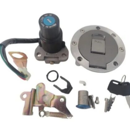 Motorcycle Sleeve Lock