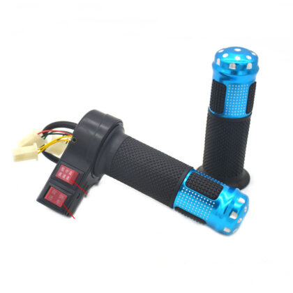 Electric vehicle speed control knob