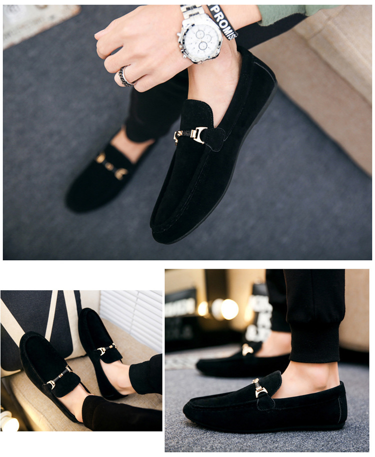 Casual shoes peas shoes — изображение 2