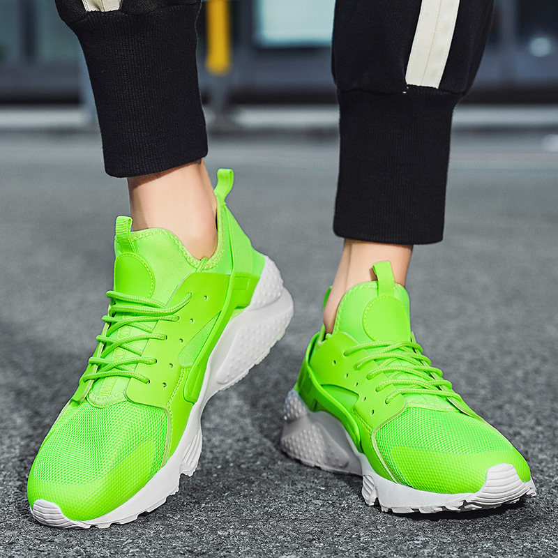 Men's Fashion Low Top Casual Shoes - Image 4