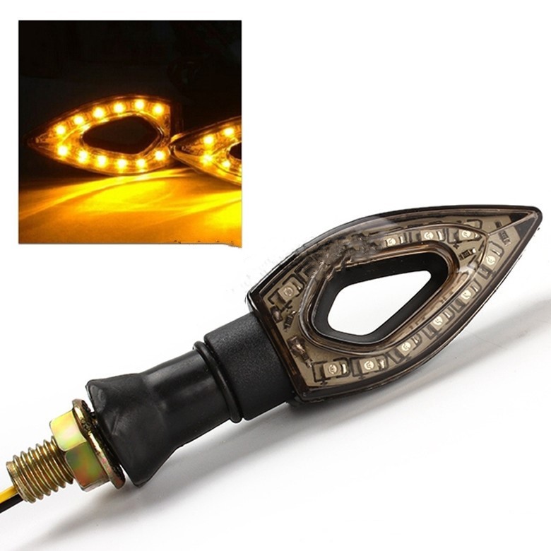 Fashion Motorcycle Accessories LED Turn Signal - Image 2