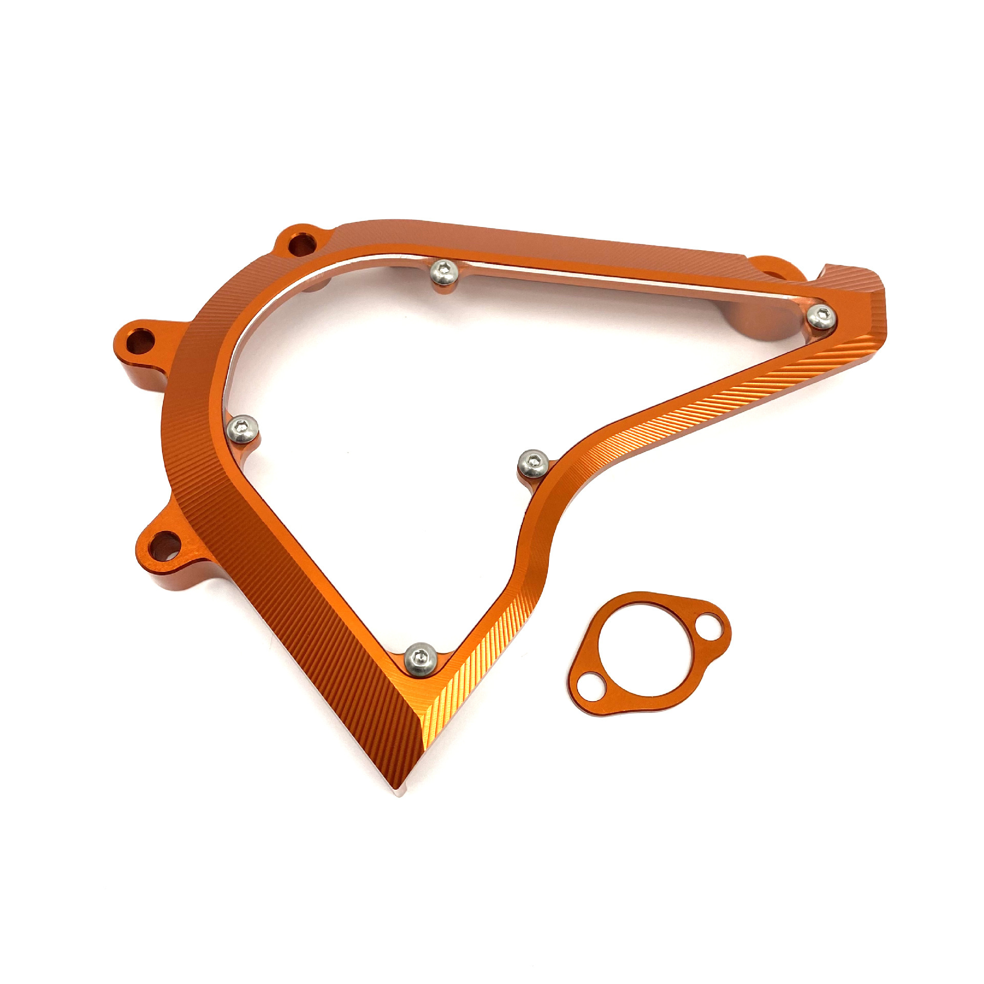 Applicable KTM Modified Chain Motorcycle Chain Front Gear Cover - Image 5