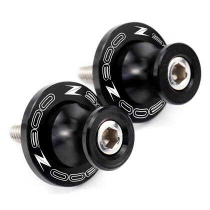 9Color Z900 Z 900 Z650 Z 650 8MM Motorcycle Accessories CNC Swingarm Spools Slider Stand Screws
