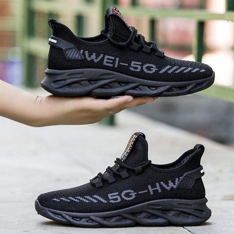 Feizhi 5G comfortable and breathable sneakers - Image 3