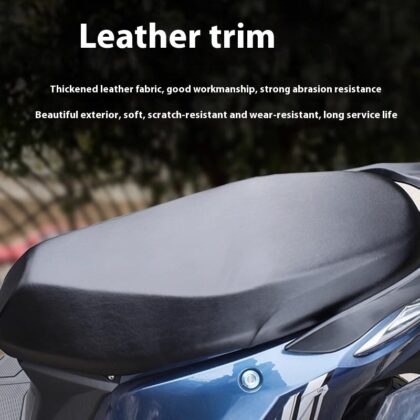 Electric Car Motorcycle Sunscreen And Waterproof All-inclusive Seat Cover