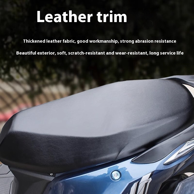 Electric Car Motorcycle Sunscreen And Waterproof All-inclusive Seat Cover