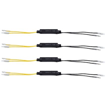 21W turn signal LED decoder