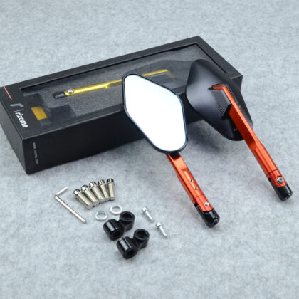 CNC high-quality aluminum alloy reflector