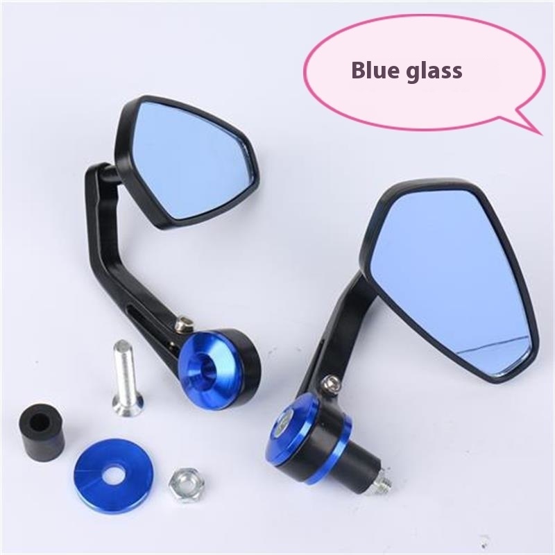 Rotatable Motorcycle Rearview Mirror Of Electric Vehicle - Image 2