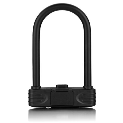 Anti-theft U-shaped combination lock