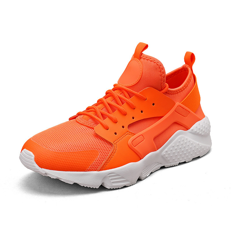 Men's Fashion Low Top Casual Shoes - Image 5