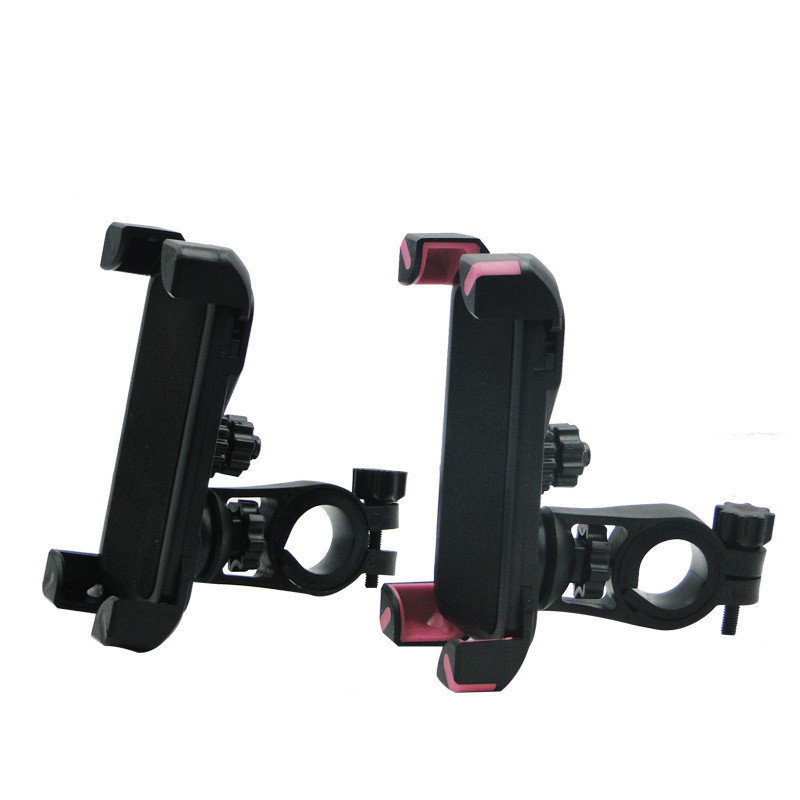 Bicycle Mobile Phone Bracket Sports Riding Mobile Phone Navigator Bracket Universal — изображение 6
