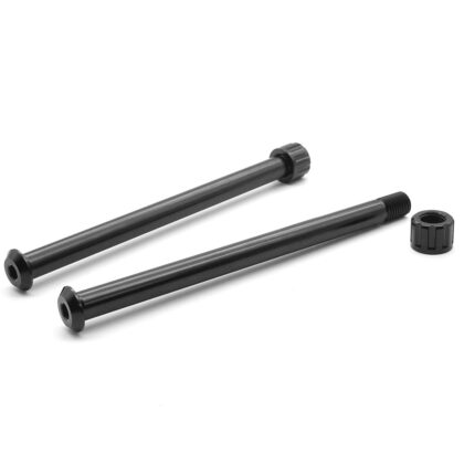 Mountain Bike Frame Rear Barrel Shaft 12MM Rear Barrel Shaft 148 142x12mm Barrel Shaft Barrel Shaft Rear Hub Lock Lever