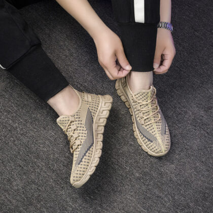 Breathable Leisure Sports Running Shoes