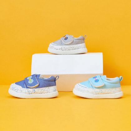 Spring And Autumn Baby Toddler Shoes For Men