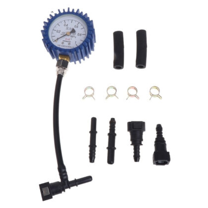 Motorcycle Car Fuel Pressure Gauge Car G