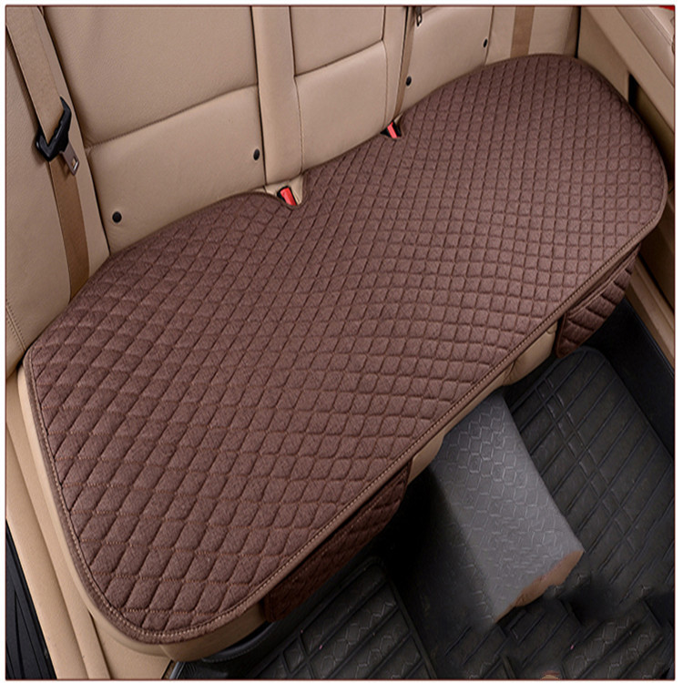Universal Car Seat Cushions Linen Non-Slip Four Seasons Commons - Image 10