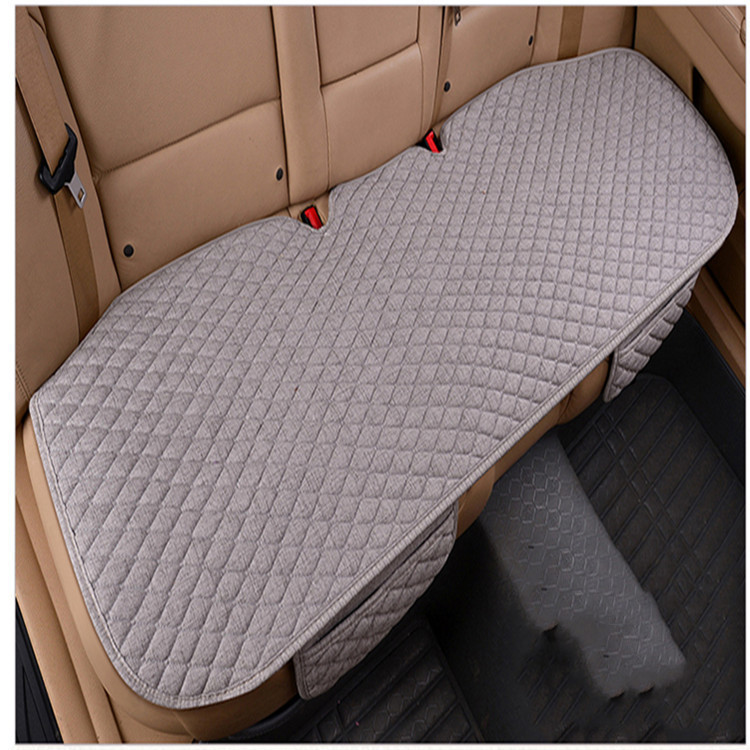 Universal Car Seat Cushions Linen Non-Slip Four Seasons Commons - Image 9