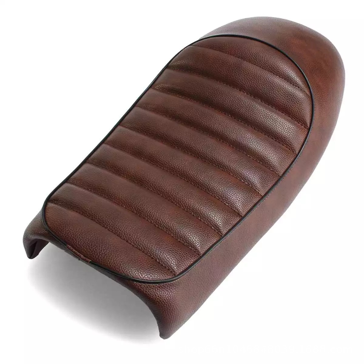 Retro Modified CG125 Motorcycle Seat Retro Modified Cafe Retro Seat Bag With Buckle — изображение 6