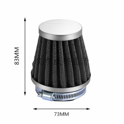 Refitting Mushroom Head Air Filter Element For Motorcycle Is Suitable For Guihuo Mushroom Head High Air Volume Air Filter