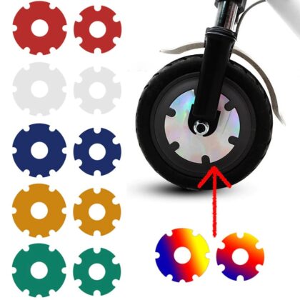 Xiaomi Scooter Wheel Hub Film