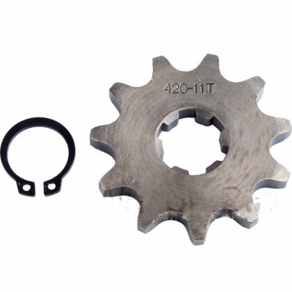 Curved Beam Motorcycle Street Car Off-Road Atv Modified Sprocket Fuel-Saving Teeth Small Chain Plate Small Flywheel