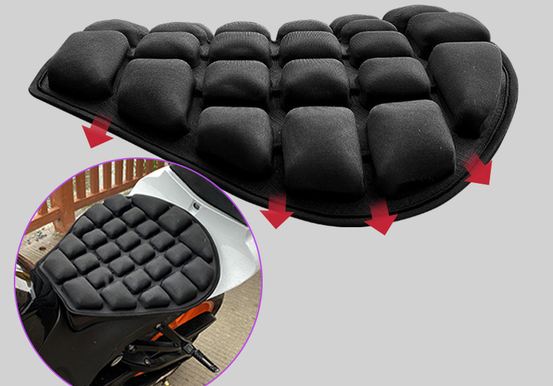 Motorcycle Air Seat Cushion - Image 5