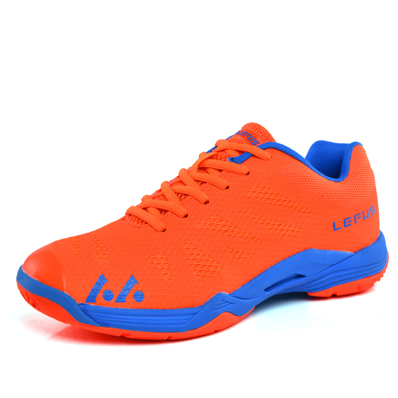 Badminton Shoes Men'S Mesh Breathable Volleyball Sports Couple Tennis Shoes - Image 5
