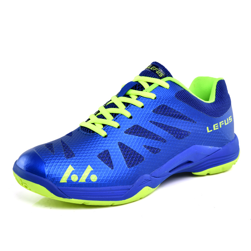 Badminton Shoes Men'S Mesh Breathable Volleyball Sports Couple Tennis Shoes - Image 6