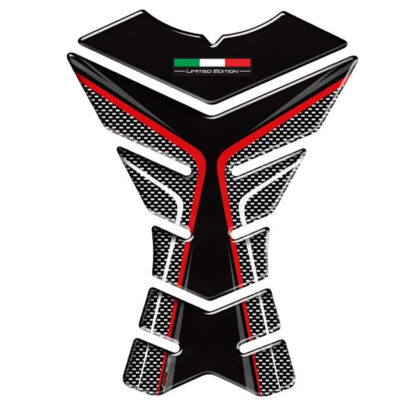 Motorcycle Sticker Fuel Tank Sticker Fish Bone Sticker