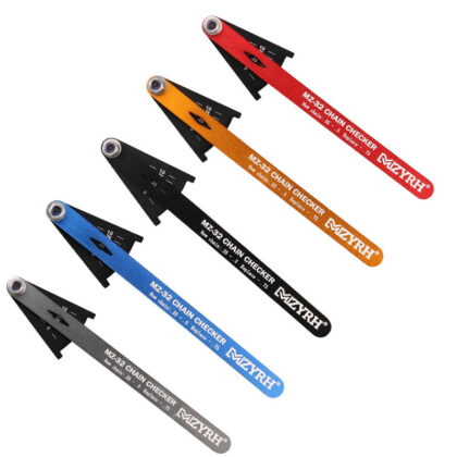 Bicycle Chain Wear Indicator Tool