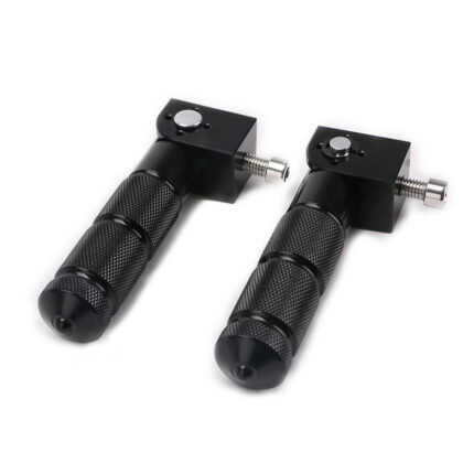 Motorcycle Aluminum Pedal Electric Bike Rear Foot Support