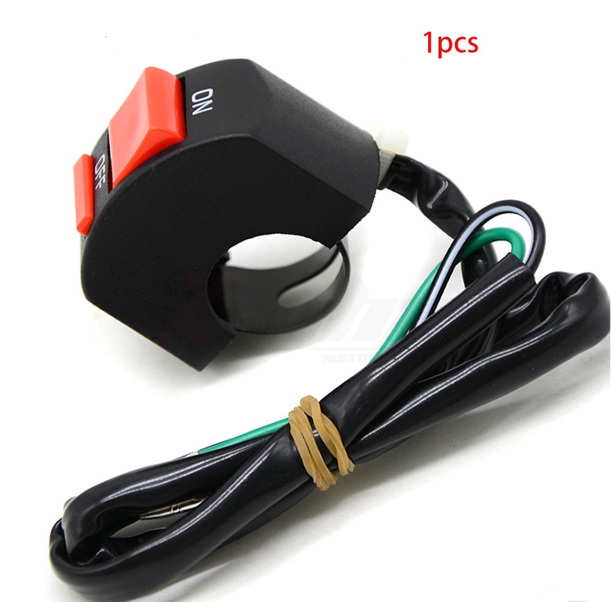 Waterproof LED Motorcycle Headlights Auxiliary Lamp Spotlight High Power U5 12V - Image 7