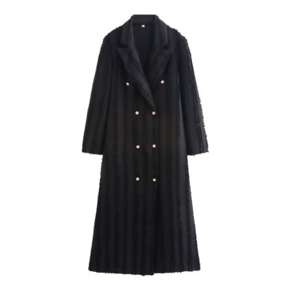 Women's French-style Fashionable All-match Trench Coat
