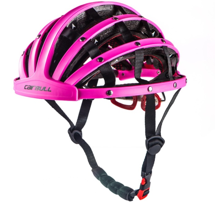 FOLDABLE BIKE HELMET - Image 5