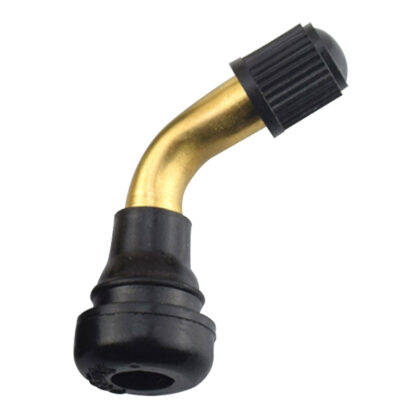 PVR70 tubeless tire valve for battery car and motorcycle