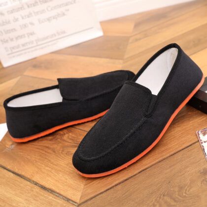 Trend Wear Resistance Youth Cloth Shoes