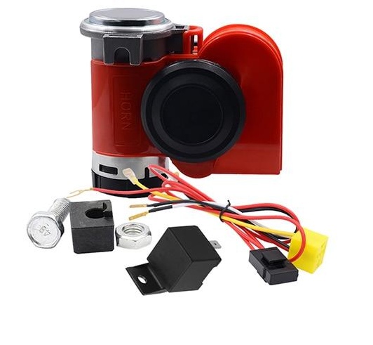 139 DB DUAL TONE COMPACT HORN - Image 4