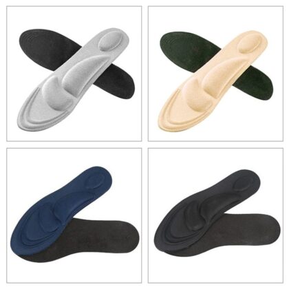 Anti-slip insole arch support military training insole
