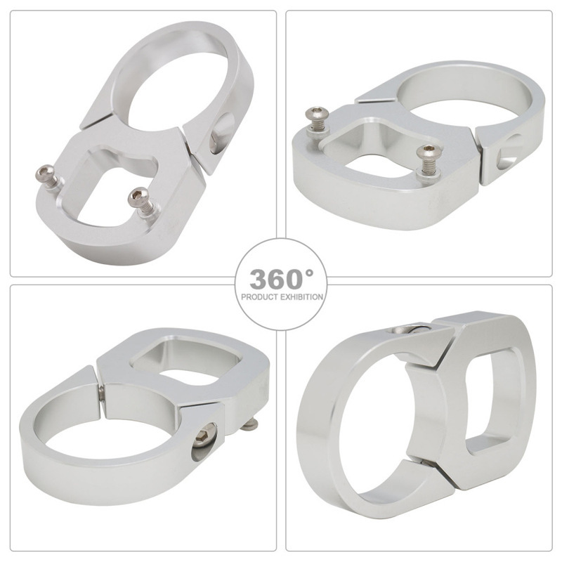 Applicable Electric Scrambling Motorcycle Modified Aluminum Alloy Instrument Stand - Image 2