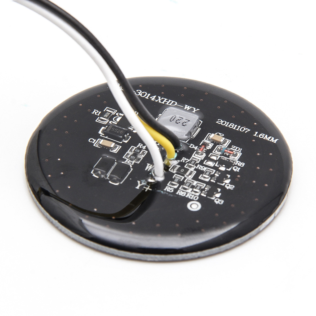 Motorcycle Modified Steering LED Front And Rear Turn Signal Light - Image 5