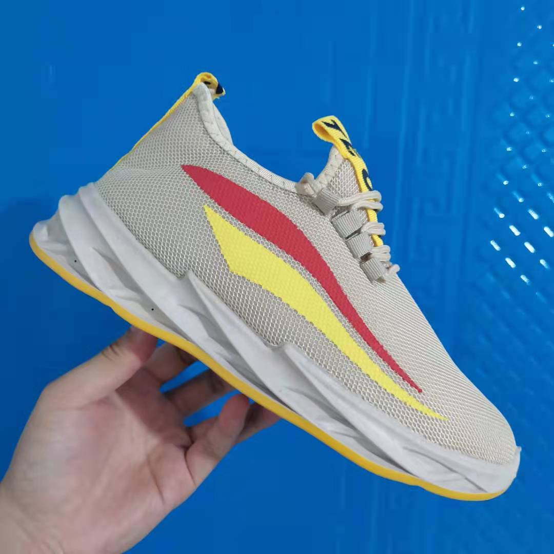 The New First Layer Cowhide Casual Leather Shoes For Men Covered Feet - Image 5