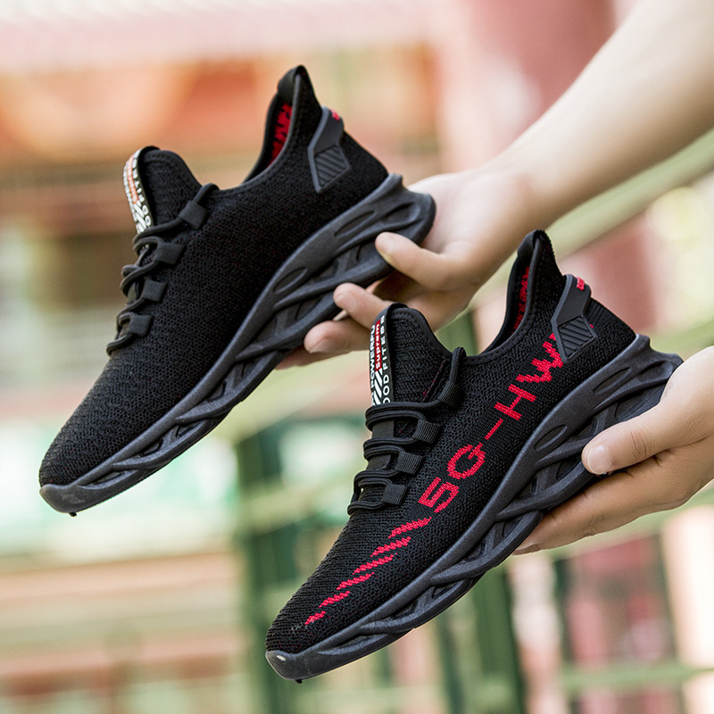Feizhi 5G comfortable and breathable sneakers - Image 2