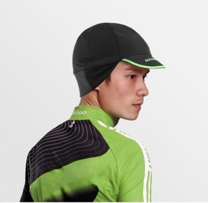 Windproof warm ear protection riding cap