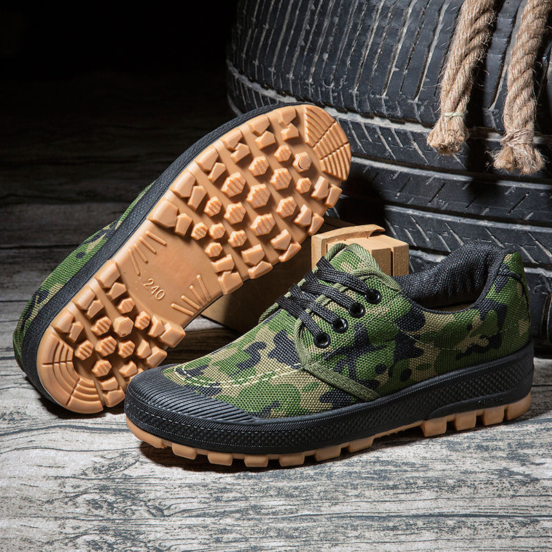 High Top Cotton Shoes Plus Velvet Thickening - Image 5