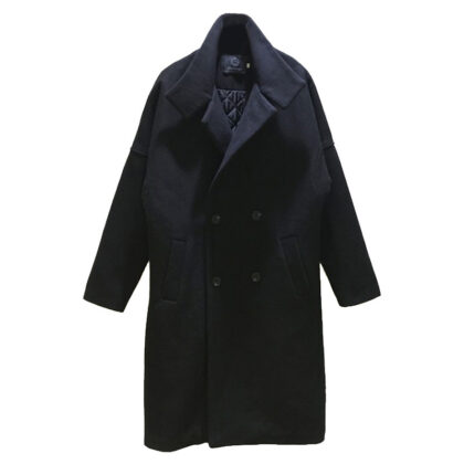 Medium long coat