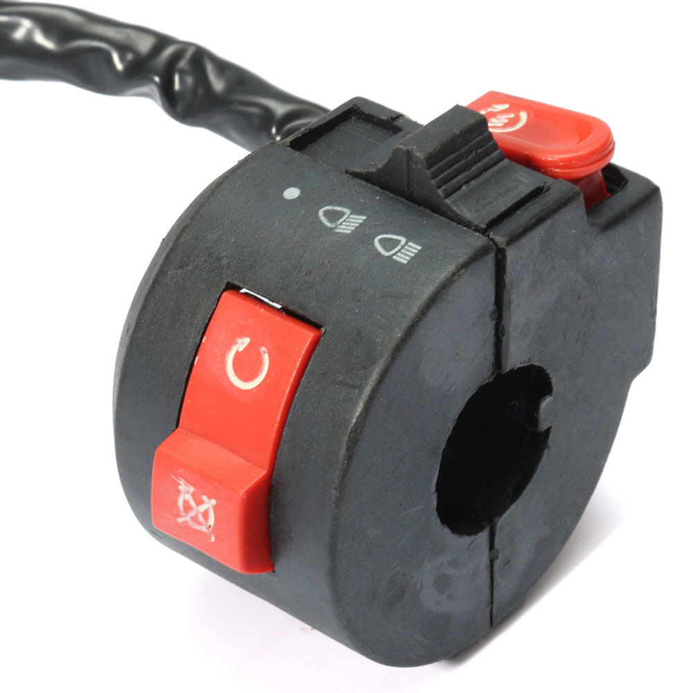 Off-Road Motorcycle Wiring Harness Assembly CDI Ignition Ignition Coil - Image 4