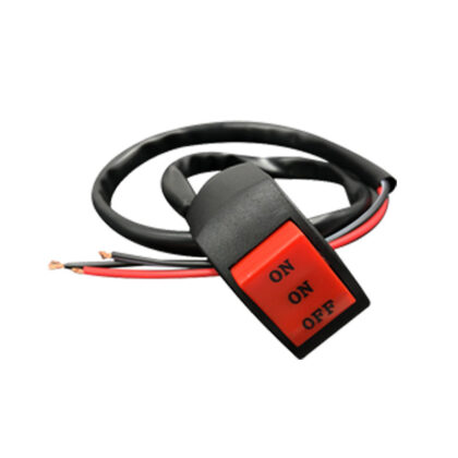 Waterproof Electric Motorcycle Headlight Modification