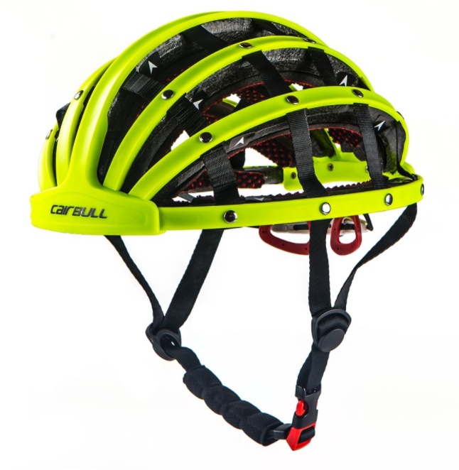 FOLDABLE BIKE HELMET - Image 4
