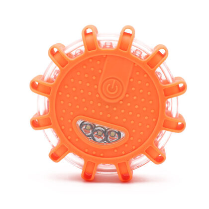 LED traffic warning lights Auto supplies strong magnetic adsorption flashing long bright emergency lights manufacturers wholesale